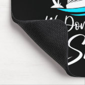 Tapis De Souris This Week We Don’t Give A Ship Funny Cruise Squad  (Coin)