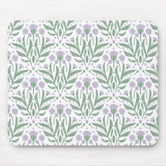 Tapis De Souris Thistle mouse pad (Devant)