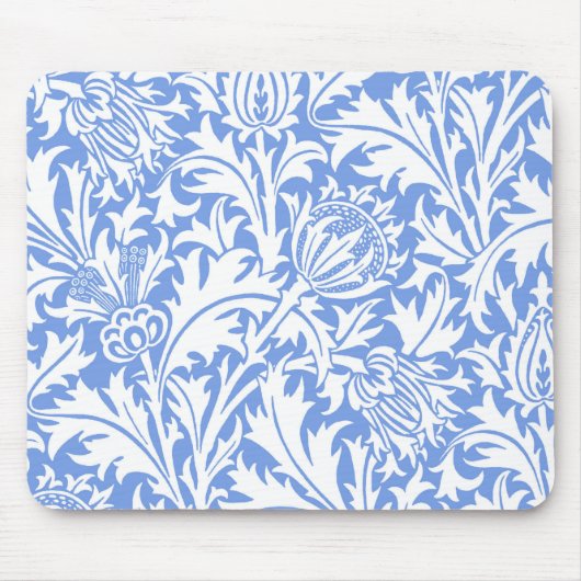 Tapis De Souris Thistle, William Morris (Devant)