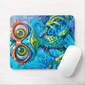 Tapis De Souris Thomas (Avec souris)