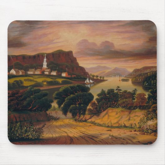 Tapis De Souris Thomas Chambers (Devant)