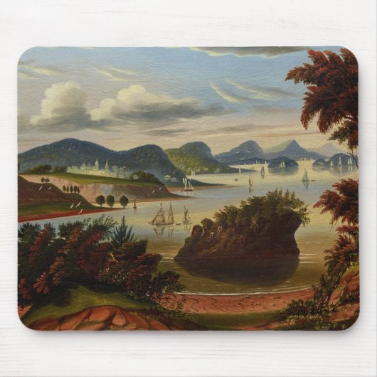 Tapis De Souris Thomas Chambers (Devant)