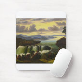 Tapis De Souris Thomas Chambers Niagara (Avec souris)