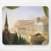 Tapis De Souris Thomas Cole - le rêve de l'architecte (Devant)