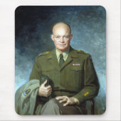 Tapis De Souris Thomas Edgar Stephens Dwight D. Eisenhower (Devant)