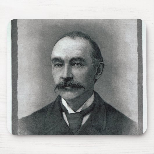 Tapis De Souris Thomas Hardy, 1892 (Devant)