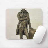 Tapis De Souris Thomas Jefferson (Avec souris)