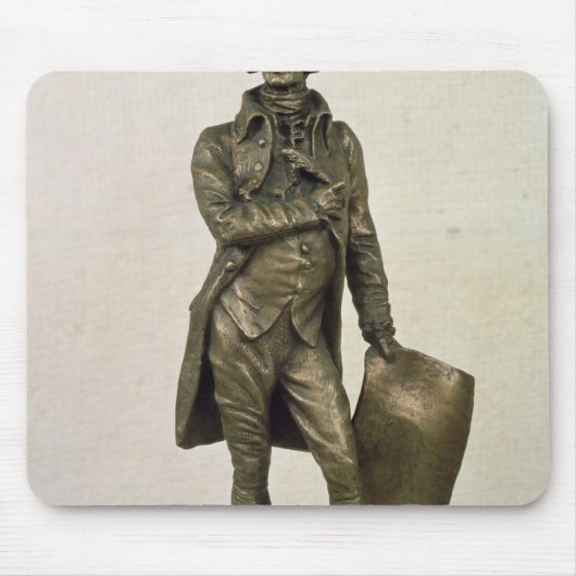 Tapis De Souris Thomas Jefferson (Devant)