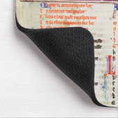 Tapis De Souris Thomas que Becket prononce (Coin)