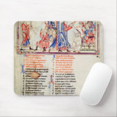 Tapis De Souris Thomas que Becket prononce (Avec souris)