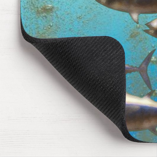 Tapis De Souris Thon Mousepad (Coin)