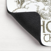 Tapis De Souris Thor (Coin)