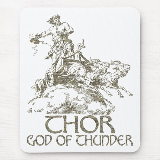 Tapis De Souris Thor (Devant)