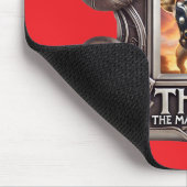 Tapis De Souris Thor the Magnificent Mouse Pad (Coin)