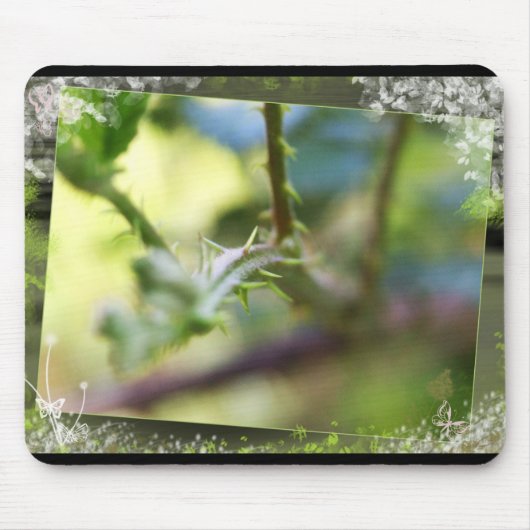 Tapis De Souris Thorn Dreams Mousepad (Devant)