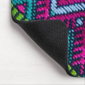 Tapis De Souris Threads tissés ethniques (Coin)