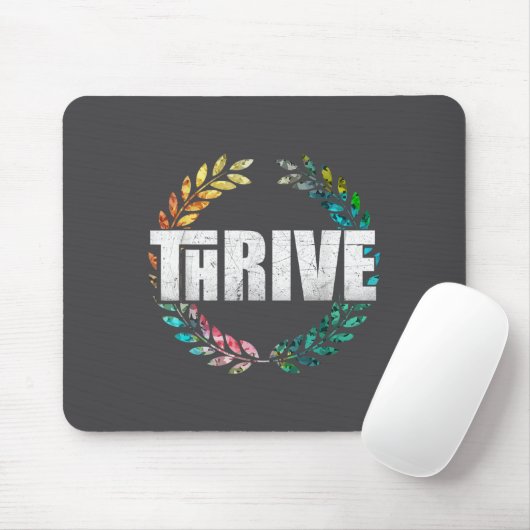 Tapis De Souris Thrive (Avec souris)