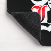 Tapis De Souris Thug Life Mouse Pad (Coin)