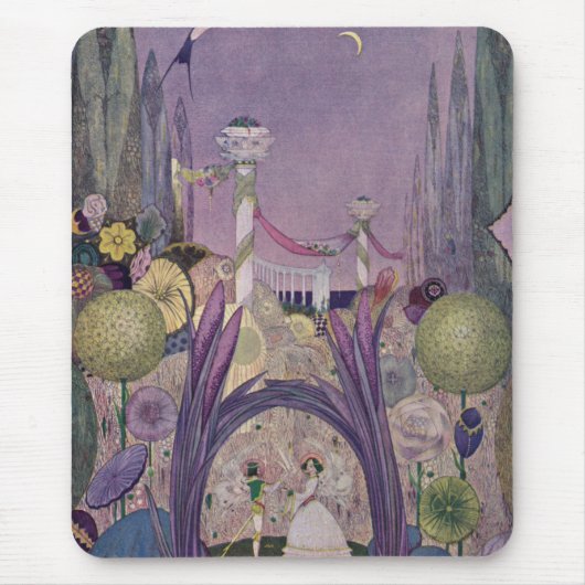 Tapis De Souris Thumbelina (Devant)