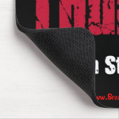 Tapis De Souris Thunder Snus Mousepad (Coin)