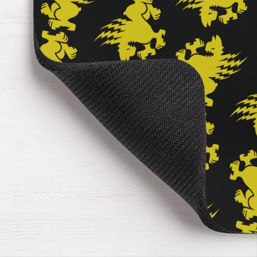 TAPIS DE SOURIS THUNDERBEE (Coin)