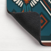 Tapis De Souris Thunderbird Spirit Tribal Motif Pad (Coin)