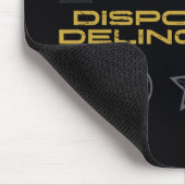 Tapis De Souris Thunderbolts* | Disposable Delinquents (Coin)
