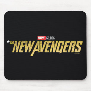 Tapis De Souris Thunderbolts* *Logo des Nouveaux Avengers