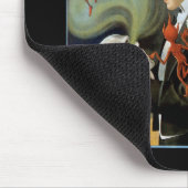 Tapis De Souris Thurston ~ Le Grand Magicien (Coin)
