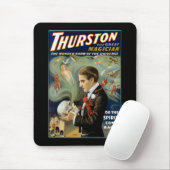 Tapis De Souris Thurston ~ Le Grand Magicien (Avec souris)