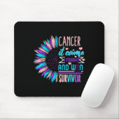 Tapis De Souris Thyroidectomie du tournesol survivant (Avec souris)