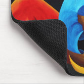 Tapis De Souris Ti-Jean le guitariste 2008 (Coin)