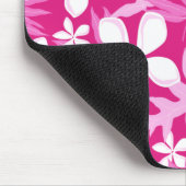 TAPIS DE SOURIS TIARE (ROSE) (Coin)