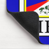 Tapis De Souris Tibet (Coin)