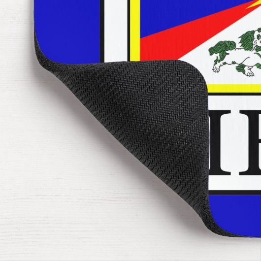 Tapis De Souris Tibet (Coin)