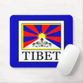Tapis De Souris Tibet (Avec souris)