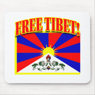 TAPIS DE SOURIS TIBET GRATUIT