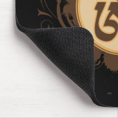Tapis De Souris Tibétain OM (Coin)