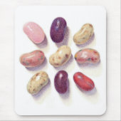 Tapis De Souris TIC TAC JELLY BEANS Mousepad (Devant)