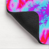 Tapis de souris Tie Dye (Coin)