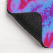 Tapis de souris Tie Dye (Coin)