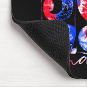 Tapis De Souris Tie-dye Happy New Years 12 New Chapters 365 New Ch (Coin)