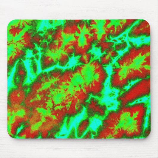 Tapis De Souris Tie Dye Mousepad (Devant)
