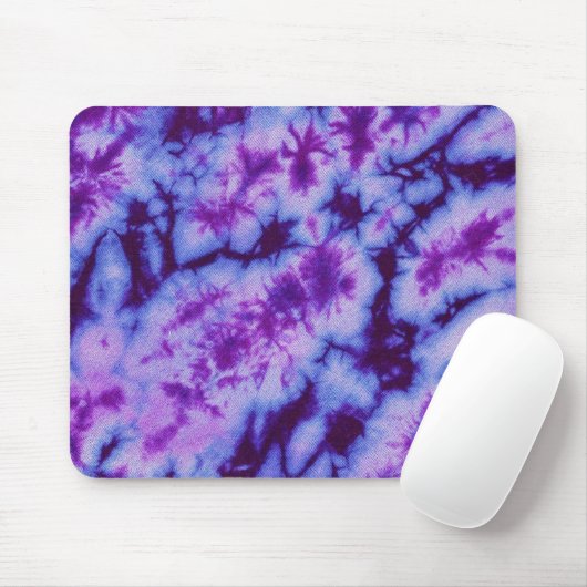 Tapis De Souris Tie Dye Mousepad (Avec souris)