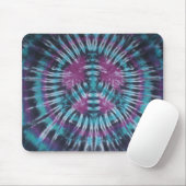 Tapis De Souris Tie Dye Peace Sgin (Avec souris)