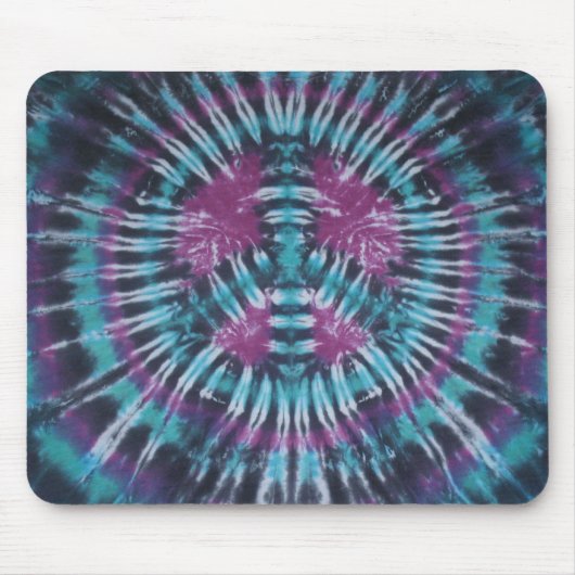 Tapis De Souris Tie Dye Peace Sgin (Devant)
