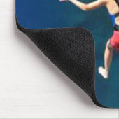 Tapis De Souris Tiff sautant Mousepad (Coin)