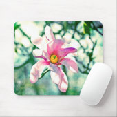 Tapis De Souris Tiffany Magnolia (Avec souris)