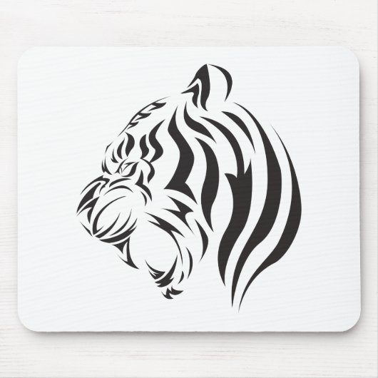 Tapis De Souris Tiger (Devant)