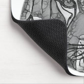 Tapis De Souris Tiger (Coin)
